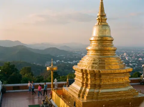 Chiang Mai + Doi Tour
